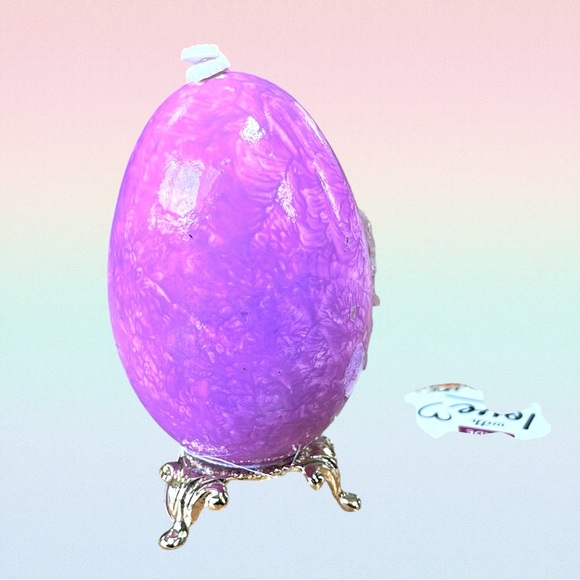 𝑯𝒂𝒏𝒅𝒎𝒂𝒅𝒆 Real Goose Egg Baby OOAK GIFT - Picture 5 of 10